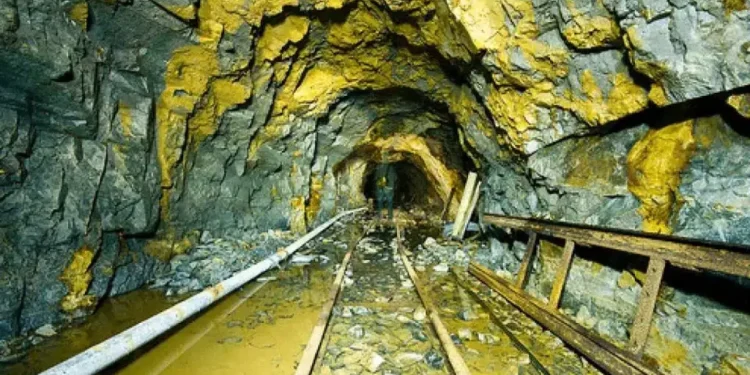 کشف ذخایر جدید طلا در کردستان/ پتانسیلهای معدنی ایران در کدام مناطق نهفته است؟