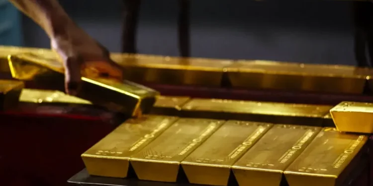 قیمت طلای جهانی صعودی شد