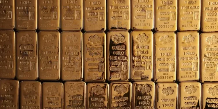 رفت و برگشت طلای جهانی در کانال 3400 دلاری