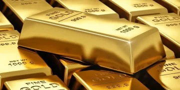 افزایش قیمت طلای جهانی در پی بی ثباتی قرارداد تجاری چین و آمریکا