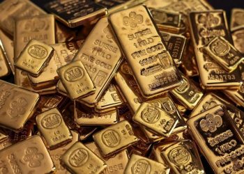 قیمت طلای جهانی دوباره بالا رفت