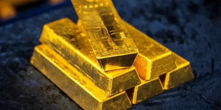 قیمت طلای جهانی در انتظار سخنرانی مهم رئیس فدرال رزرو