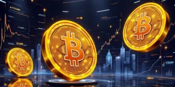 رویارویی بیت‌کوین و طلا