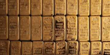 افزایش قیمت طلا پس از اجلاس جکسون هال