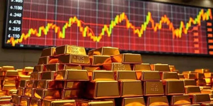 طلای جهانی و ارز در صدر بازدهی سال؛ بورس همچنان عقب‌نشین