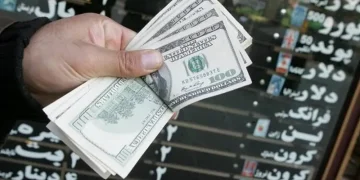 اتاق فرمان دلار در دست دلالان مجازی