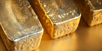 قیمت طلا در جاده ۴ هزار دلاری