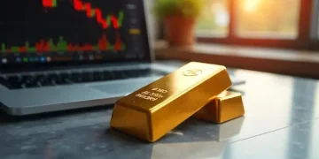 آیا روند صعودی فلز زرد متوقف شده؟