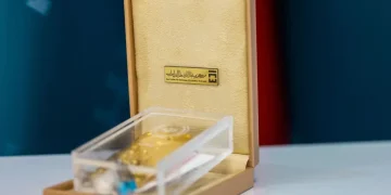 عرضه نخستین شمش طلای سرمایه‌گذاران خارجی/ بزودی 700 کیلوگرم شمش جدید عرضه می شود