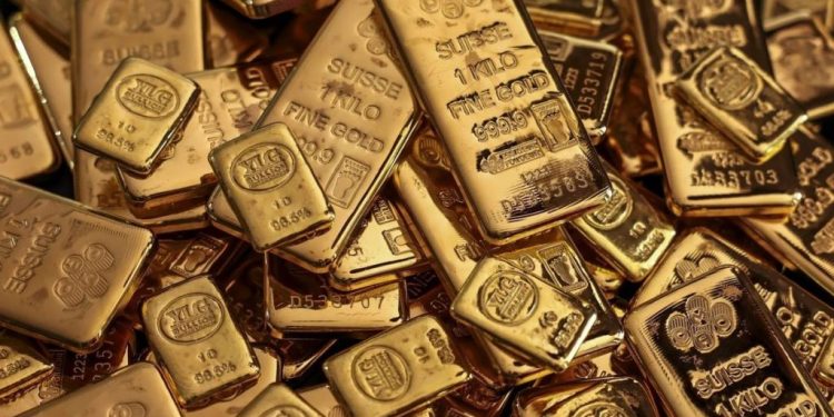 گام بلند طلا برای ۴۰۰۰ دلاری شدن