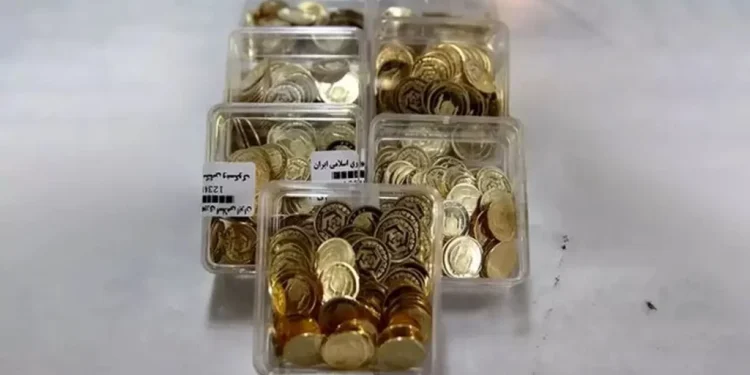 بانک مرکزی جزئیات حراج و پیش‌فروش سکه آبان را اعلام کرد