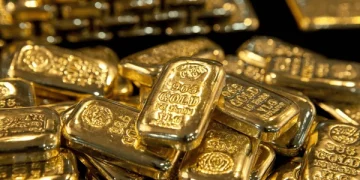 بازگشت قیمت طلا به 4000 دلار