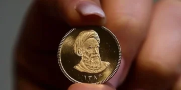 قیمت سکه در طول ۴۶ سال چند درصد رشد کرد؟