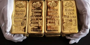 رشد مجدد طلای جهانی در آستانه انتشار گزارش اشتغال آمریکا