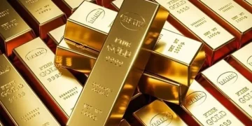 قیمت انس طلا در مسیر کاهش