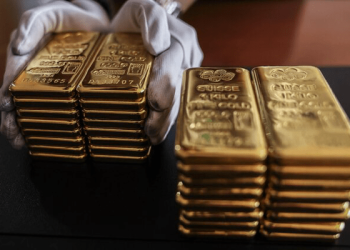 ادامه روند نزولی طلا در بازارهای جهانی