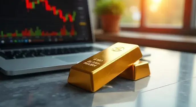 اونس طلا با ۱۱۰ دلار ریزش بسته شد؛ ثبت بدترین عملکرد هفتگی طی ۲ ماه گذشته