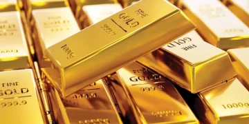 قیمت طلای جهانی امروز شنبه ۲ خرداد ۱۴۰۵ / سایه سنگین نرخ بهره بر سر بازار فلزات گرانبها