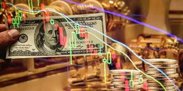 قیمت دلار به شرط پایان تنش‌ها می‌تواند تا سطح ۱۶۸ هزار تومان عقب‌نشینی کند