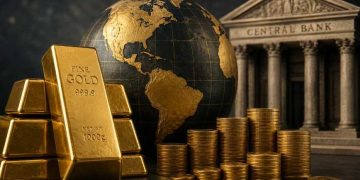 پیش بینی قیمت طلای جهانی / فرار سرمایه‌گذاران طلا از آتش جنگ در خاورمیانه