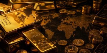 پیش بینی قیمت طلای جهانی / فشار فروش طلا ادامه دارد؟