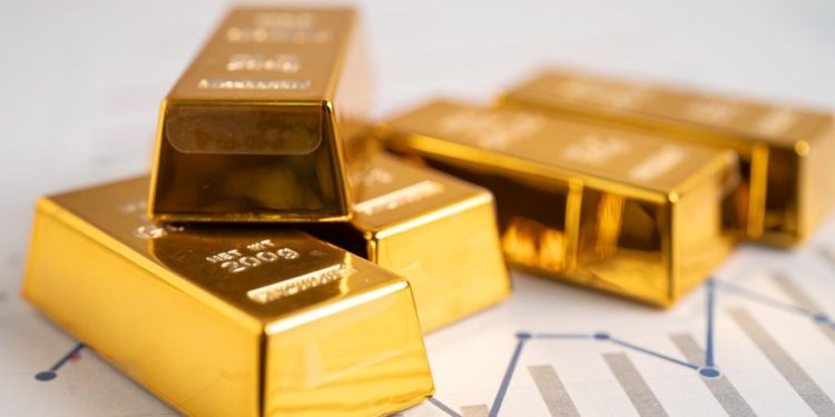 قیمت طلای جهانی افزایش یافت