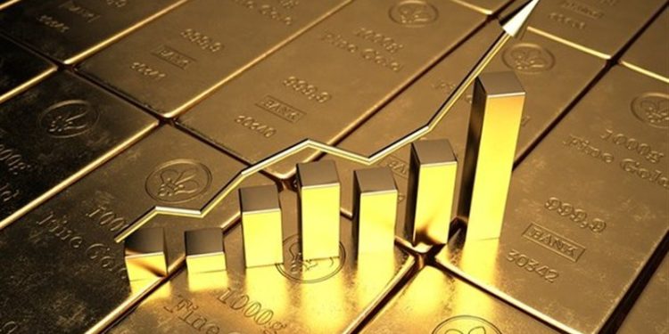 تثبیت انس جهانی طلا در محدوده 4350 دلار