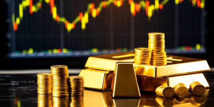 افت ۷ درصدی طلا در سپتامبر