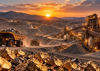 ظرفیت تولید طلای شادان به ۳۰۰ کیلوگرم در سال رسید