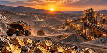 ظرفیت تولید طلای شادان به ۳۰۰ کیلوگرم در سال رسید