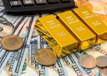 اونس جهانی طلا به 4430 دلار در هر اونس رسید