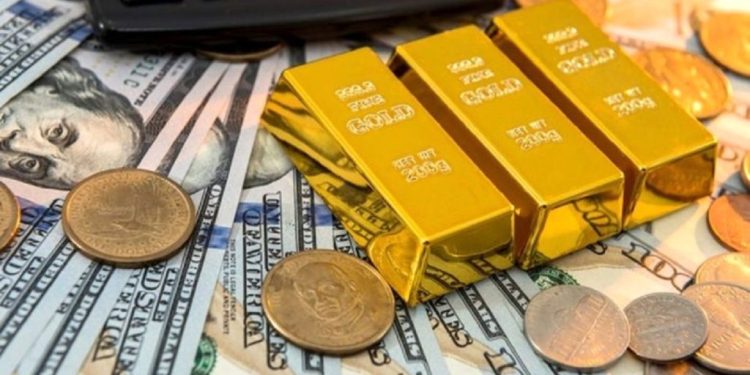 اونس جهانی طلا به 4430 دلار در هر اونس رسید