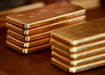 افزایش ملایم قیمت طلا در بازار جهانی