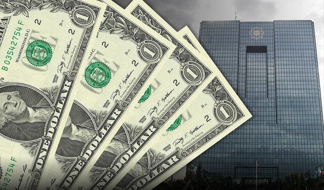 مداخله ارزی بانک مرکزی در کاهش قیمت دلار موثر بود