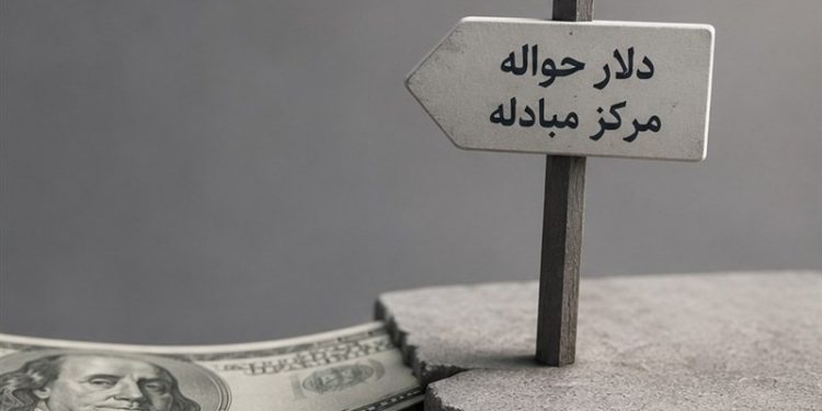 دلار سیاه و تتر را شبانه بالا می برند؛ نرخ رسمی چرا دنباله رو شده است؟